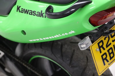 Lot 113 - 1998 Kawasaki ZX-7R Ninja