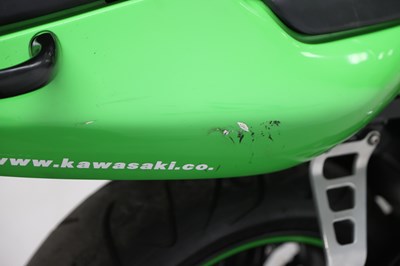 Lot 113 - 1998 Kawasaki ZX-7R Ninja