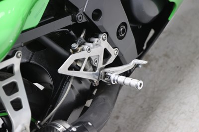 Lot 113 - 1998 Kawasaki ZX-7R Ninja