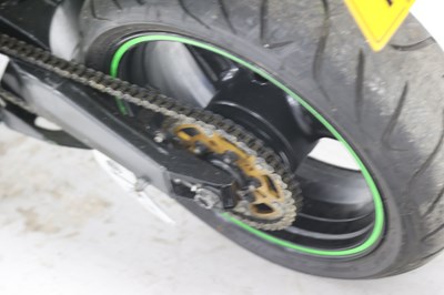 Lot 113 - 1998 Kawasaki ZX-7R Ninja