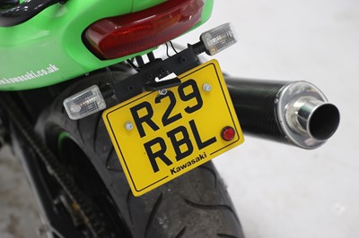 Lot 113 - 1998 Kawasaki ZX-7R Ninja
