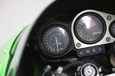 Lot 113 - 1998 Kawasaki ZX-7R Ninja