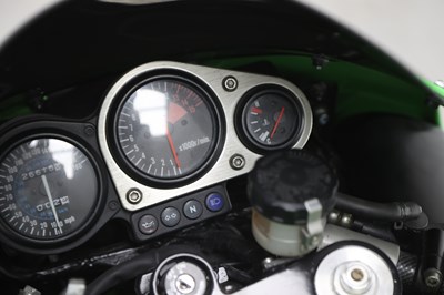 Lot 113 - 1998 Kawasaki ZX-7R Ninja