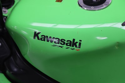 Lot 113 - 1998 Kawasaki ZX-7R Ninja