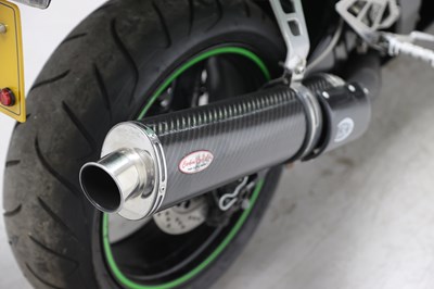 Lot 113 - 1998 Kawasaki ZX-7R Ninja