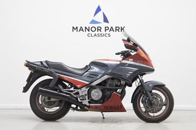 Lot 21 - 1991 Yamaha FJ1200