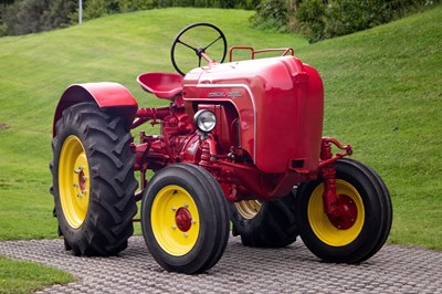 Lot 40 - 1956 Porsche AP22 Standard Tractor
