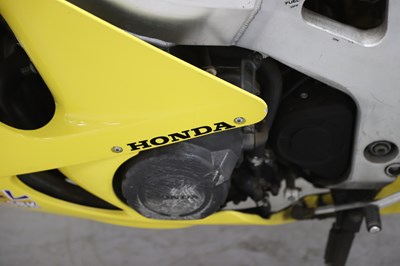 Lot 125 - 1998 Honda CBR900RR Fireblade
