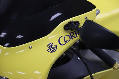 Lot 125 - 1998 Honda CBR900RR Fireblade