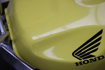 Lot 125 - 1998 Honda CBR900RR Fireblade