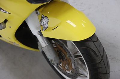 Lot 125 - 1998 Honda CBR900RR Fireblade