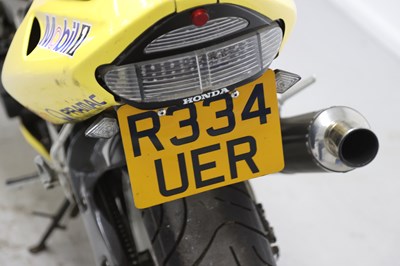 Lot 125 - 1998 Honda CBR900RR Fireblade
