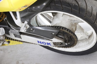 Lot 125 - 1998 Honda CBR900RR Fireblade