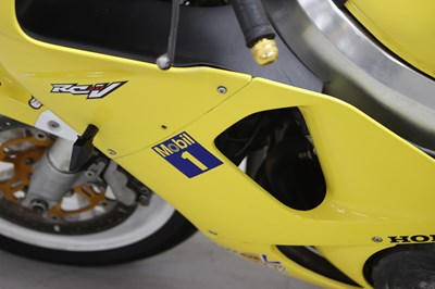 Lot 125 - 1998 Honda CBR900RR Fireblade