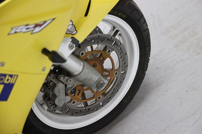 Lot 125 - 1998 Honda CBR900RR Fireblade