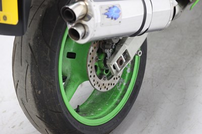 Lot 105 - 2001 Kawasaki ZX-6R Ninja