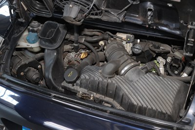 Lot 219 - 2003 Porsche 911 (996) Targa