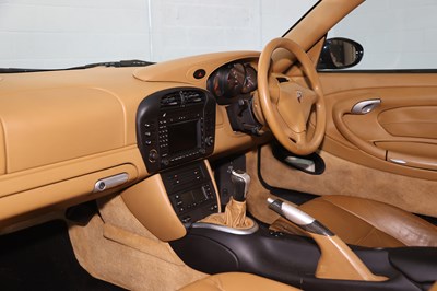 Lot 219 - 2003 Porsche 911 (996) Targa