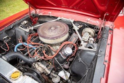 Lot 58 - 1966 Ford Mustang Notchback
