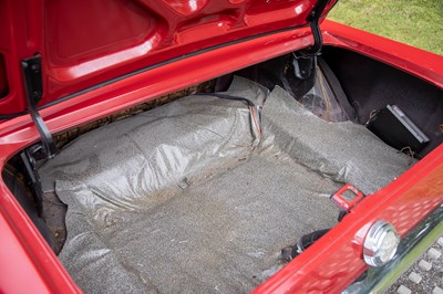 Lot 58 - 1966 Ford Mustang Notchback
