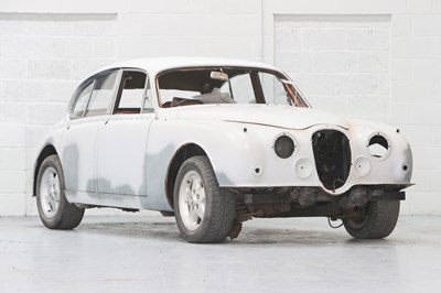 Lot 299 - 1963 Jaguar MK II 3.4 Litre