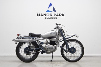 Lot 80 - 1960 Greeves Scottish