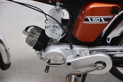 Lot 32 - 1975 Yamaha FS1-E