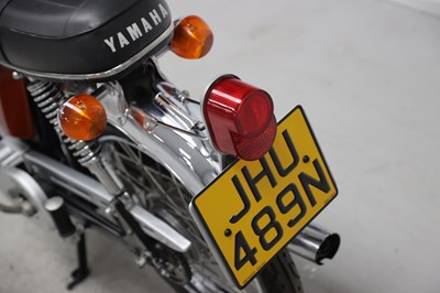 Lot 32 - 1975 Yamaha FS1-E
