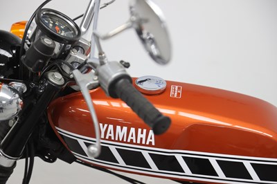 Lot 32 - 1975 Yamaha FS1-E