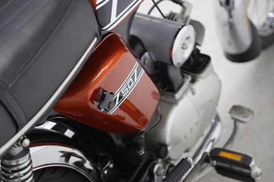 Lot 32 - 1975 Yamaha FS1-E