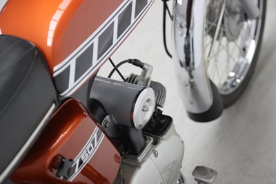 Lot 32 - 1975 Yamaha FS1-E