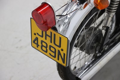 Lot 32 - 1975 Yamaha FS1-E