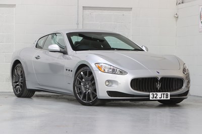 Lot 270 - 2009 Maserati GranTurismo S