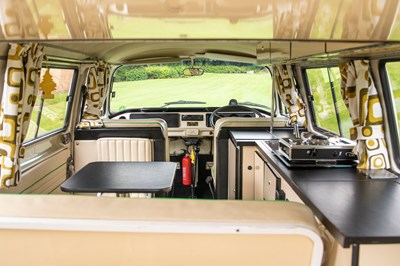 Lot 32 - 1972 Volkswagen Type 2 Bay Window Camper Van