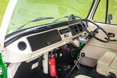 Lot 32 - 1972 Volkswagen Type 2 Bay Window Camper Van