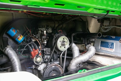 Lot 32 - 1972 Volkswagen Type 2 Bay Window Camper Van