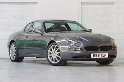 Lot 208 - 2000 Maserati 3200 GT