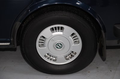Lot 238 - 1993 Bentley Brooklands