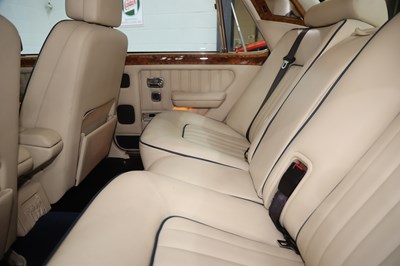 Lot 238 - 1993 Bentley Brooklands