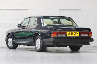 Lot 238 - 1993 Bentley Brooklands