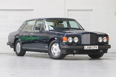 Lot 238 - 1993 Bentley Brooklands