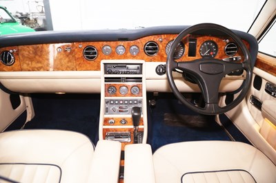 Lot 238 - 1993 Bentley Brooklands
