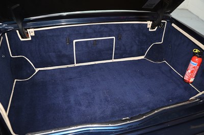 Lot 238 - 1993 Bentley Brooklands