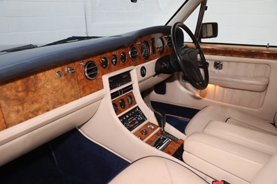 Lot 238 - 1993 Bentley Brooklands
