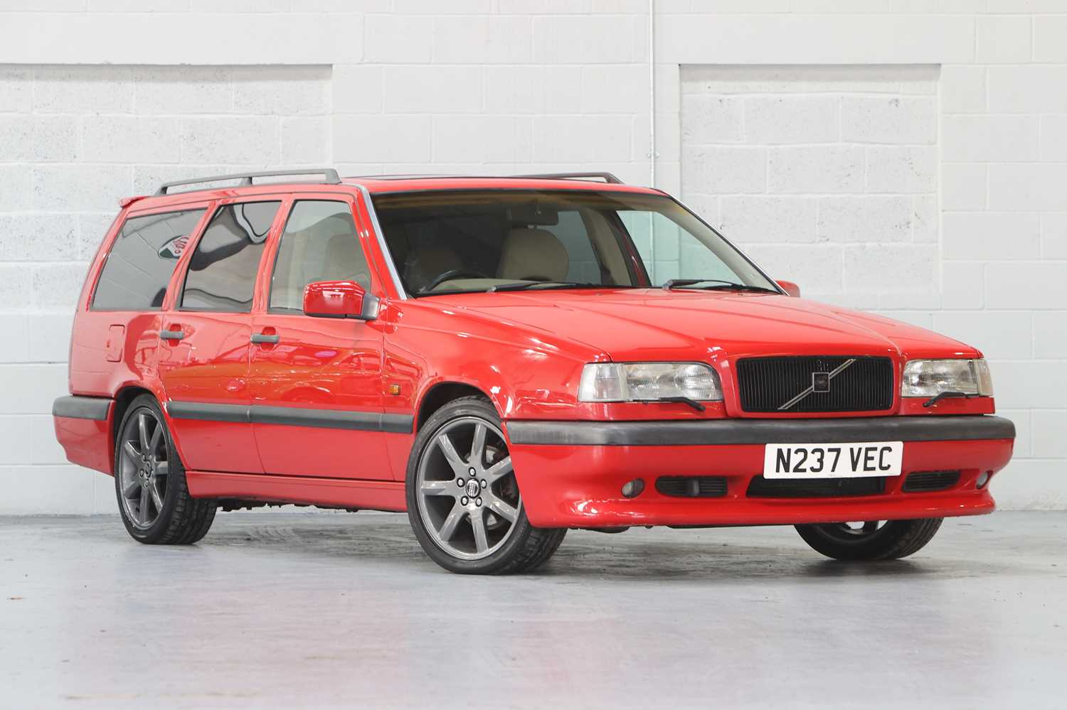 Lot 280 - 1996 Volvo 850 R