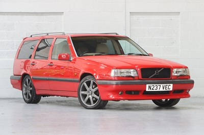 Lot 280 - 1996 Volvo 850 R