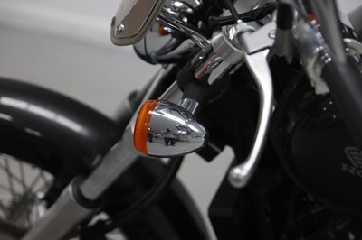 Lot 19 - 2011 Honda VT750S