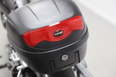 Lot 19 - 2011 Honda VT750S