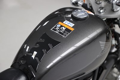 Lot 19 - 2011 Honda VT750S