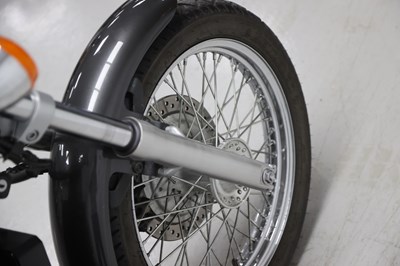 Lot 19 - 2011 Honda VT750S